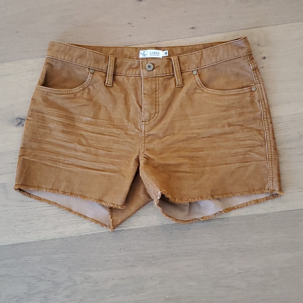 Carve Designs Oahu Shorts 4" inseam